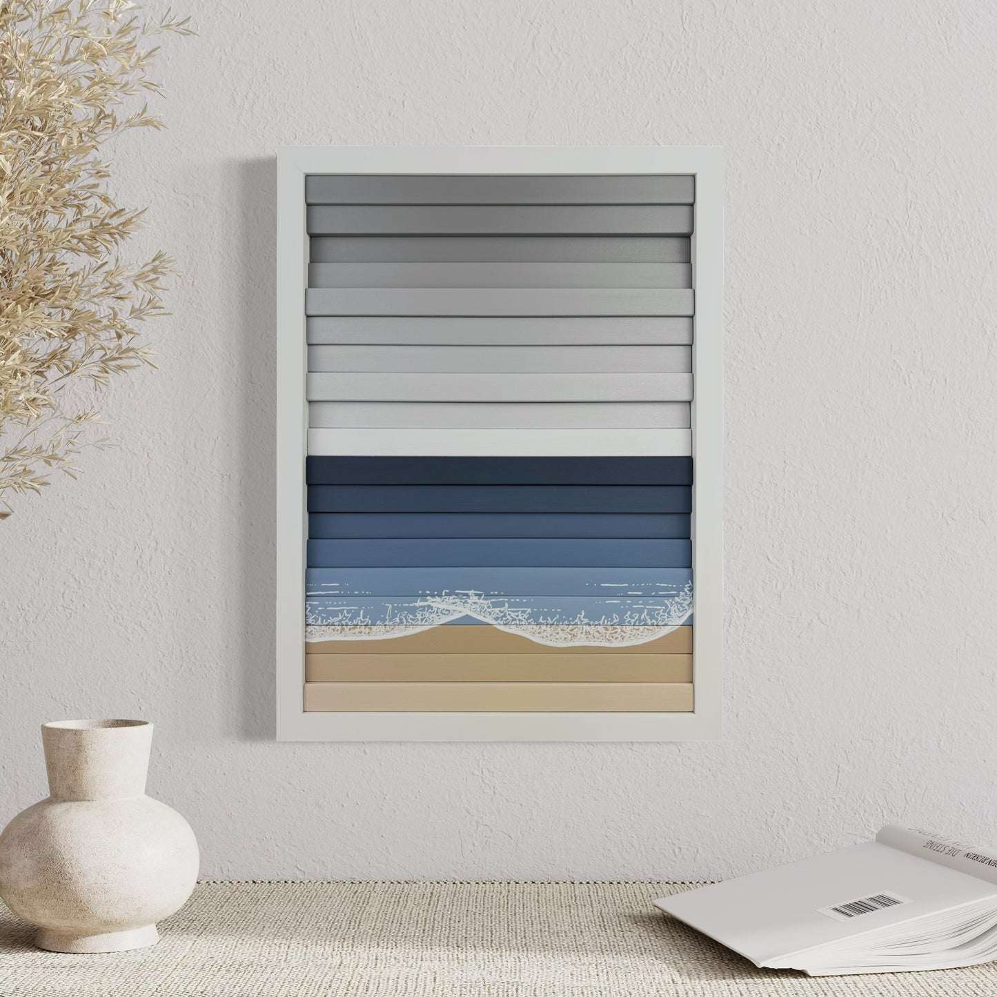 Storm Brewing 02 (12”Wx16”H)