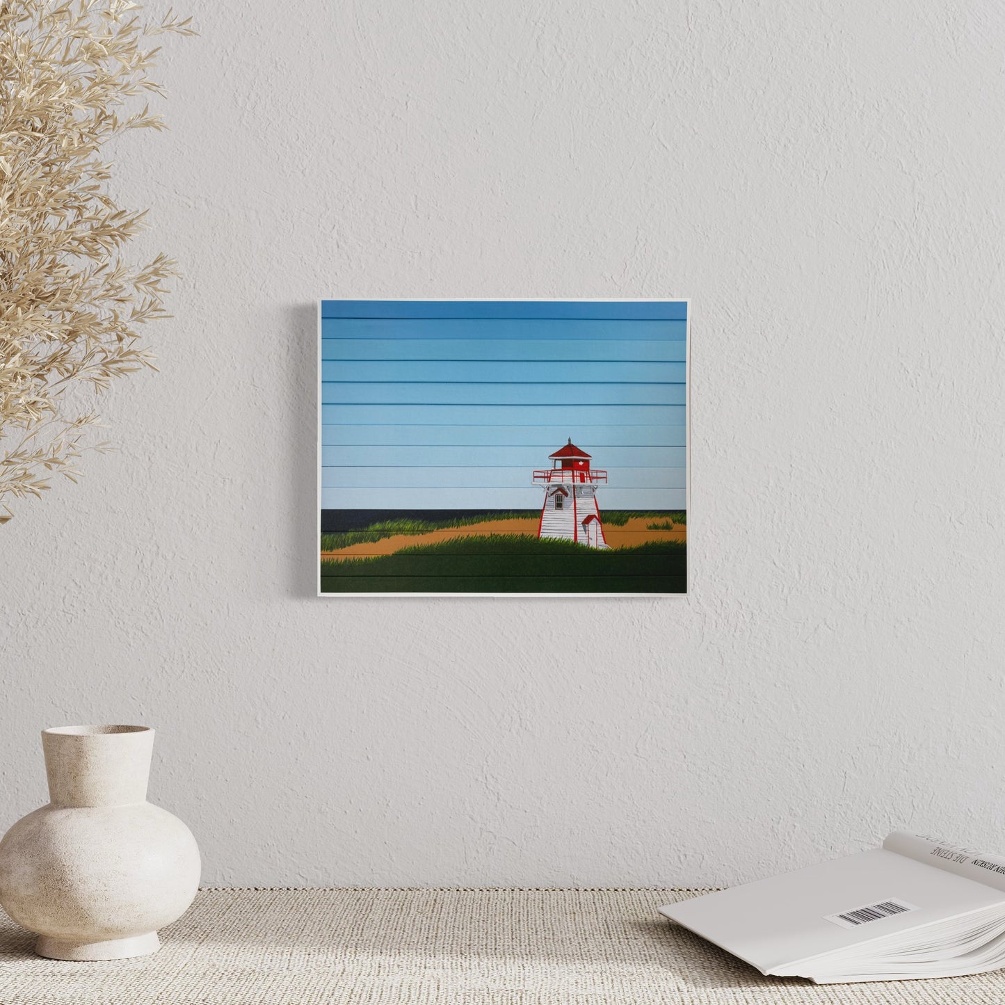 Covehead Lighthouse (Art Print)