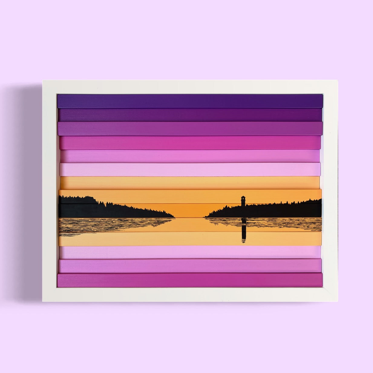The Dingle (16”x12”)
