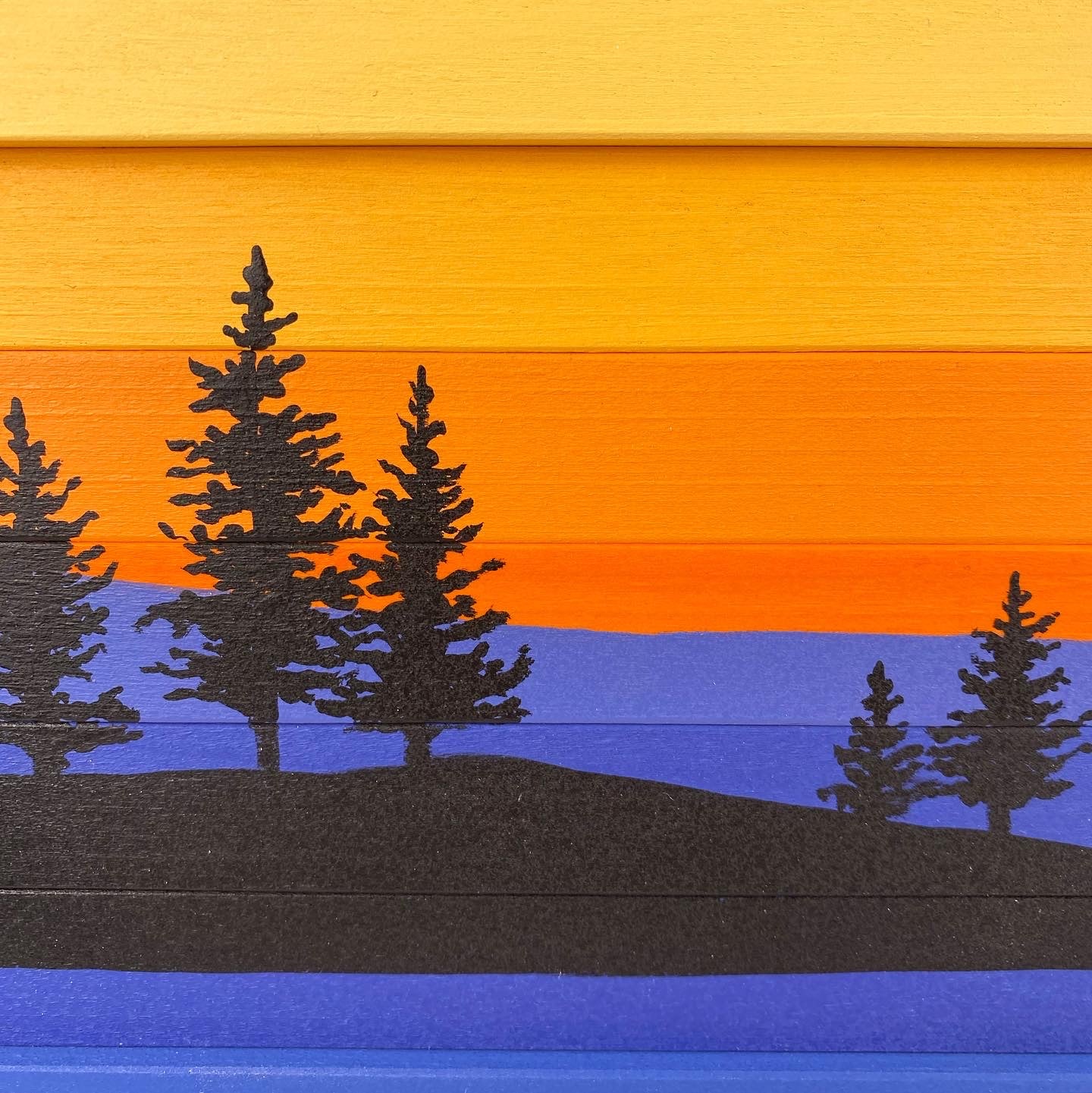 Lakeview (16"Wx20"H)