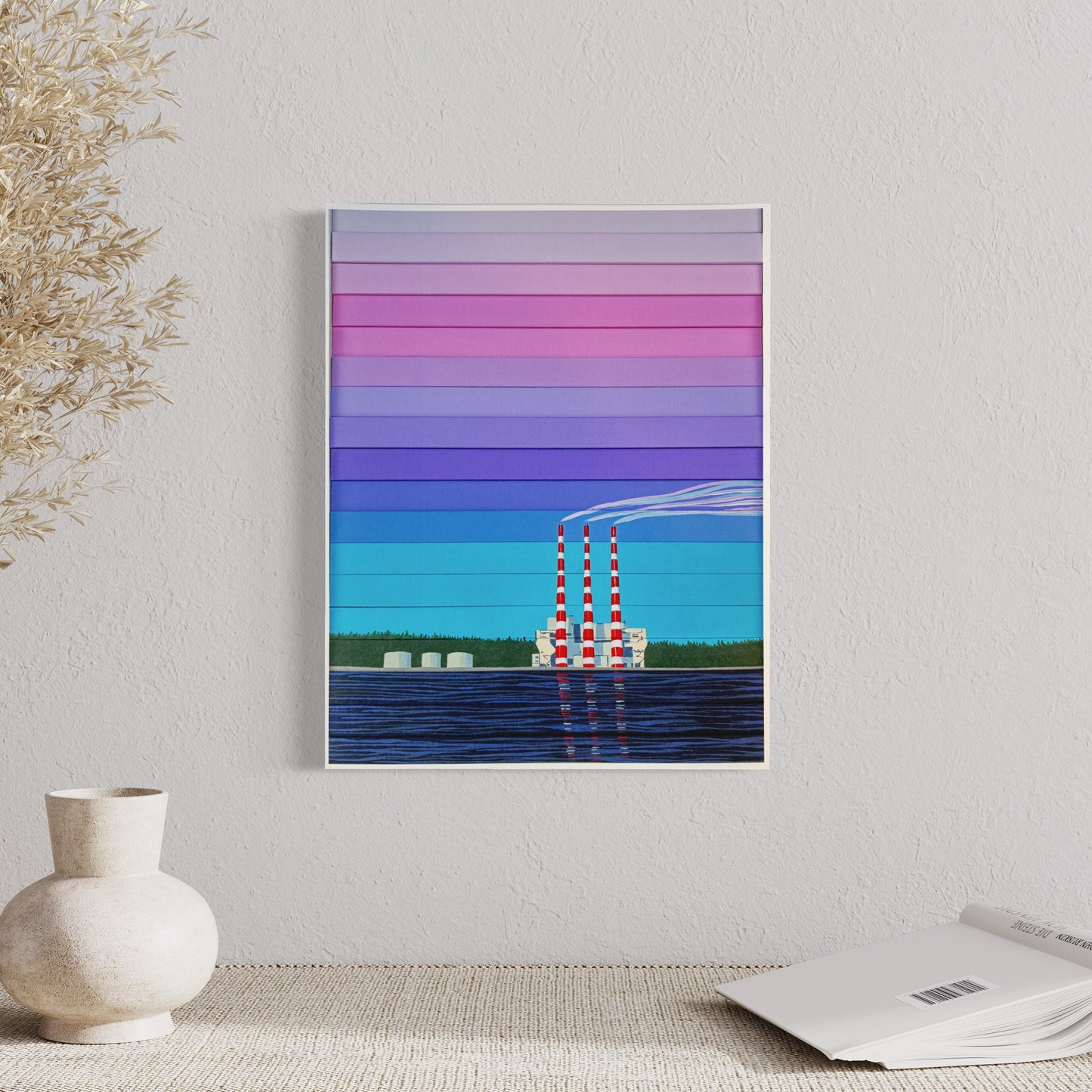 Three Sisters (Art Print)