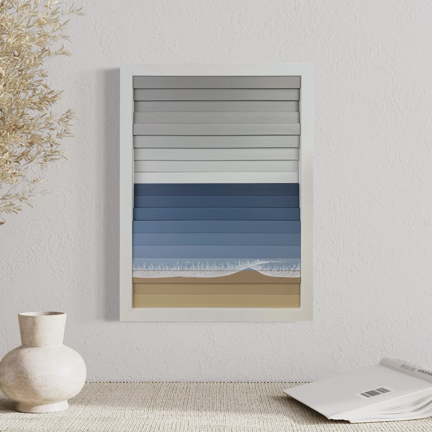 Storm Brewing 01 (12”Wx16”H)