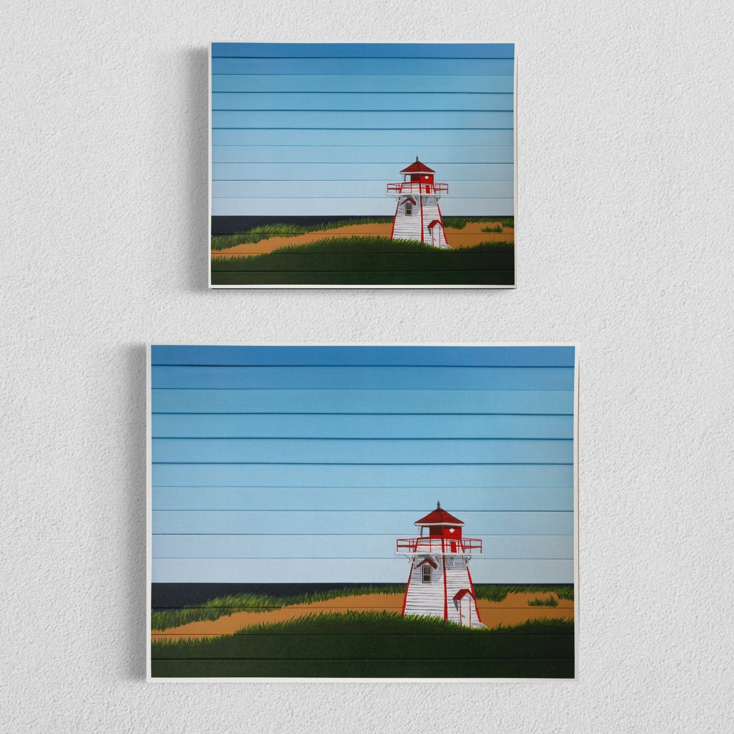 Covehead Lighthouse (Art Print)
