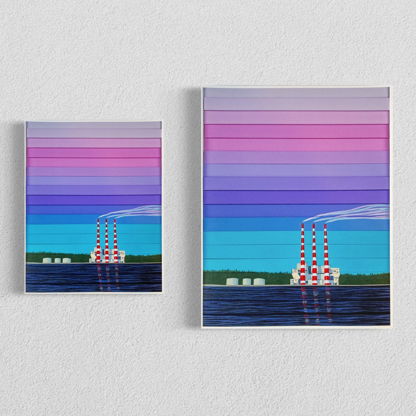 Three Sisters (Art Print)