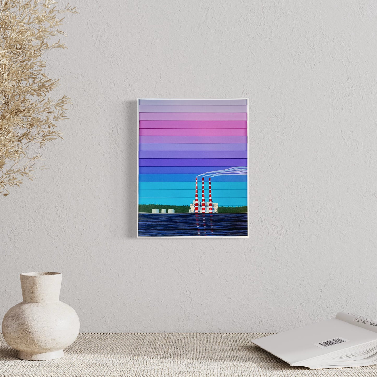 Three Sisters (Art Print)