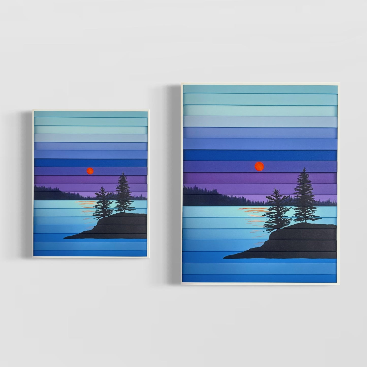 Dawn of a New Day (Art Print)
