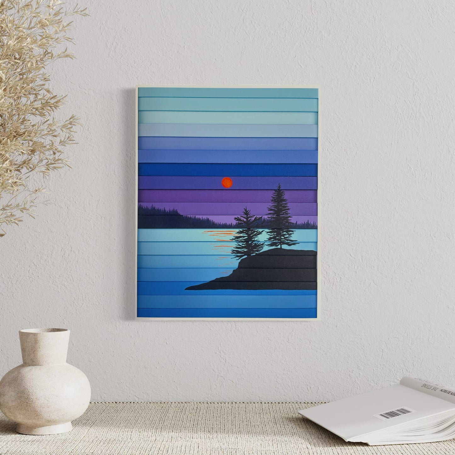 Dawn of a New Day (Art Print)