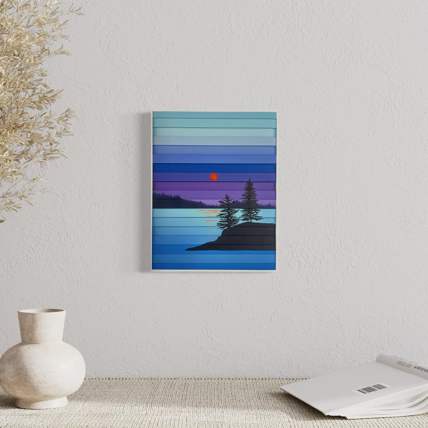 Dawn of a New Day (Art Print)