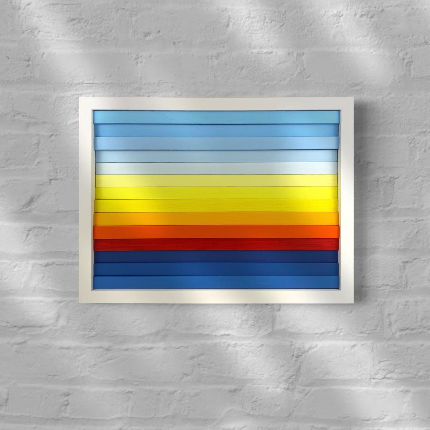 Atlantic Light (16"Wx12"H)