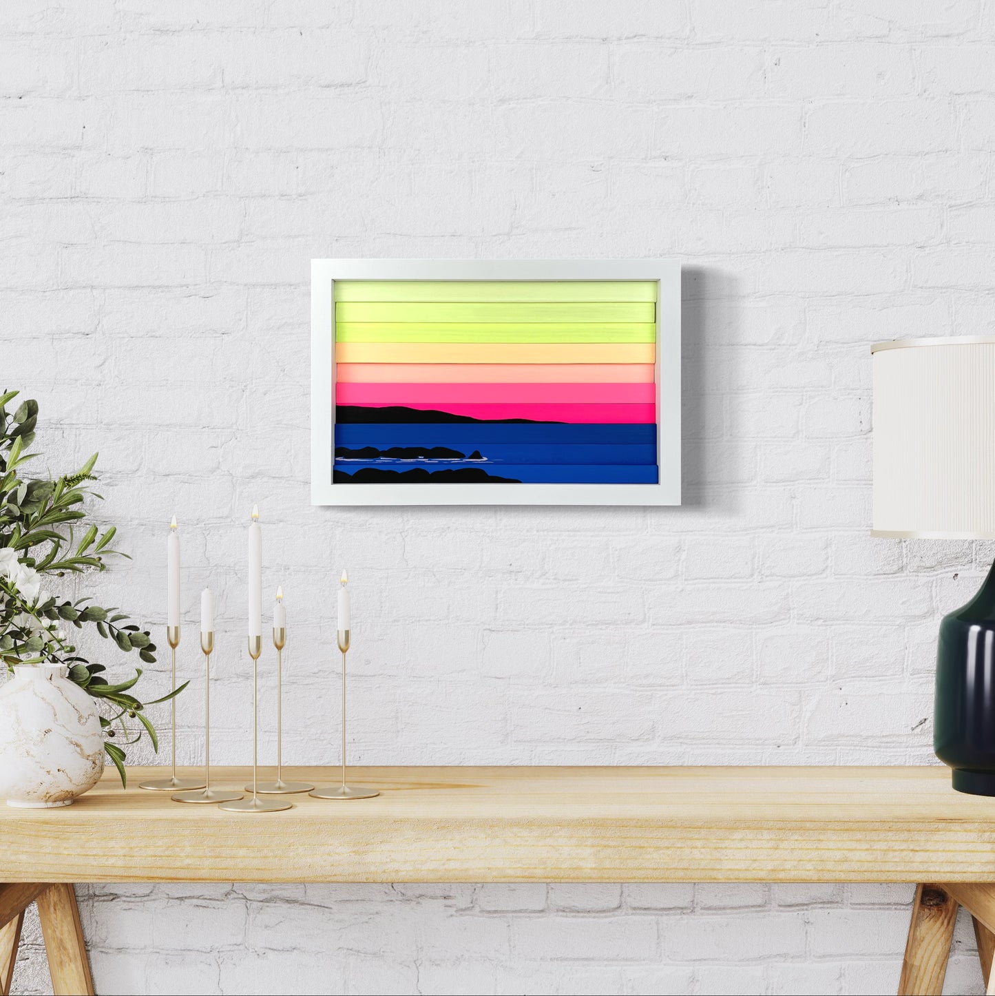 Neon Haze