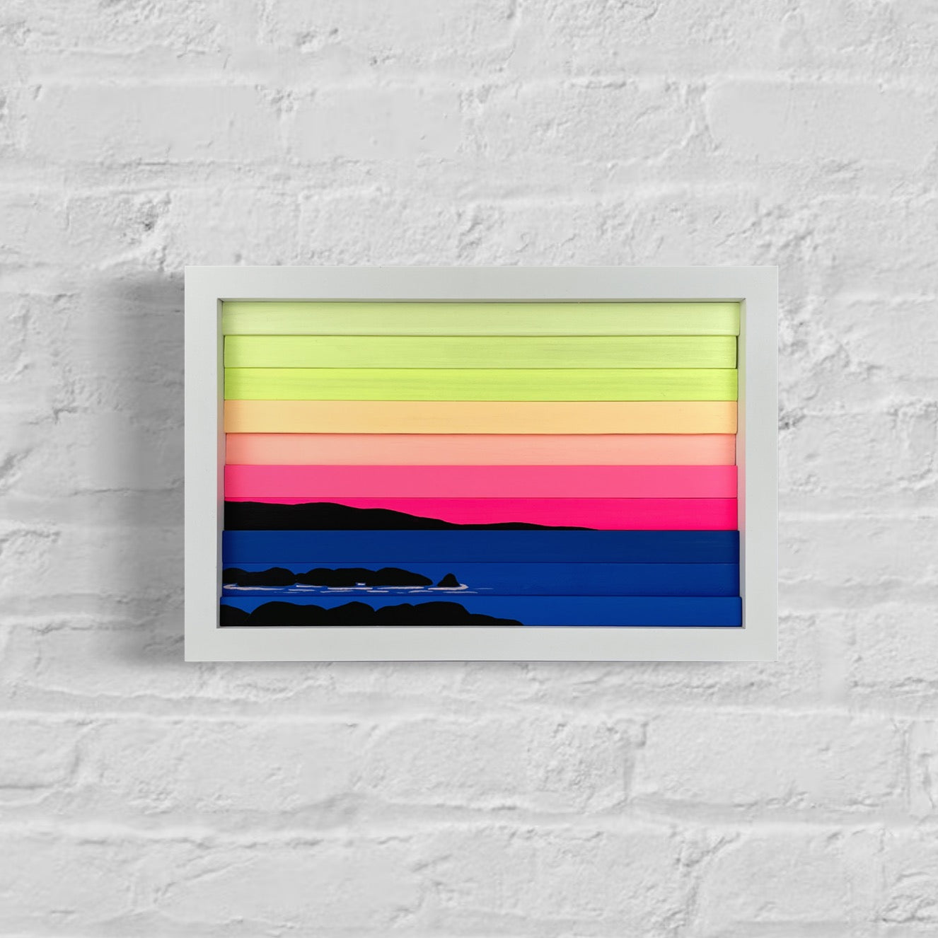 Neon Haze