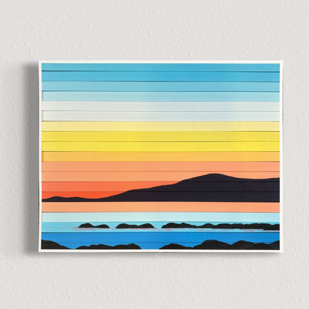 Dumping Day (Art Print)