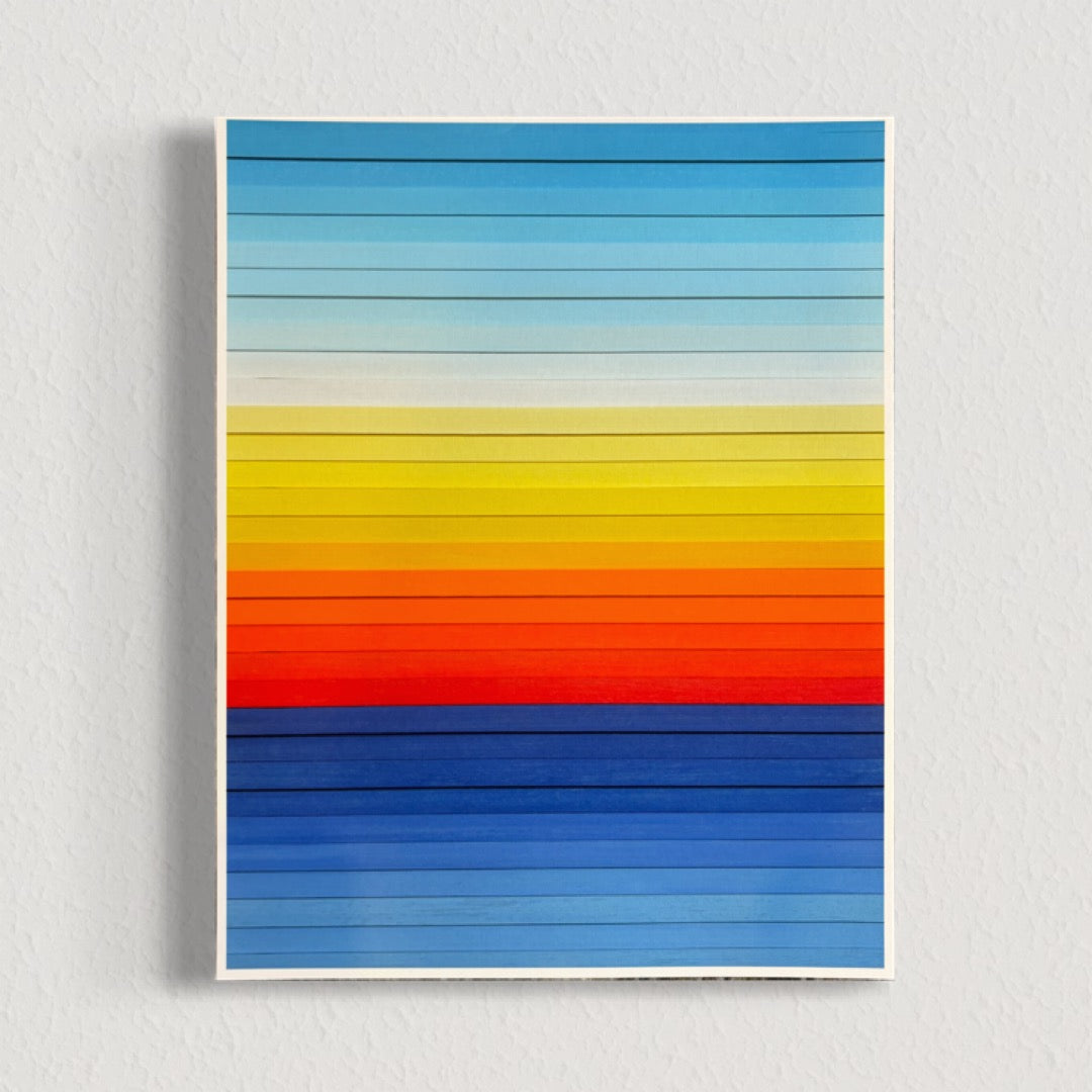 Atlantic Light (Art Print)