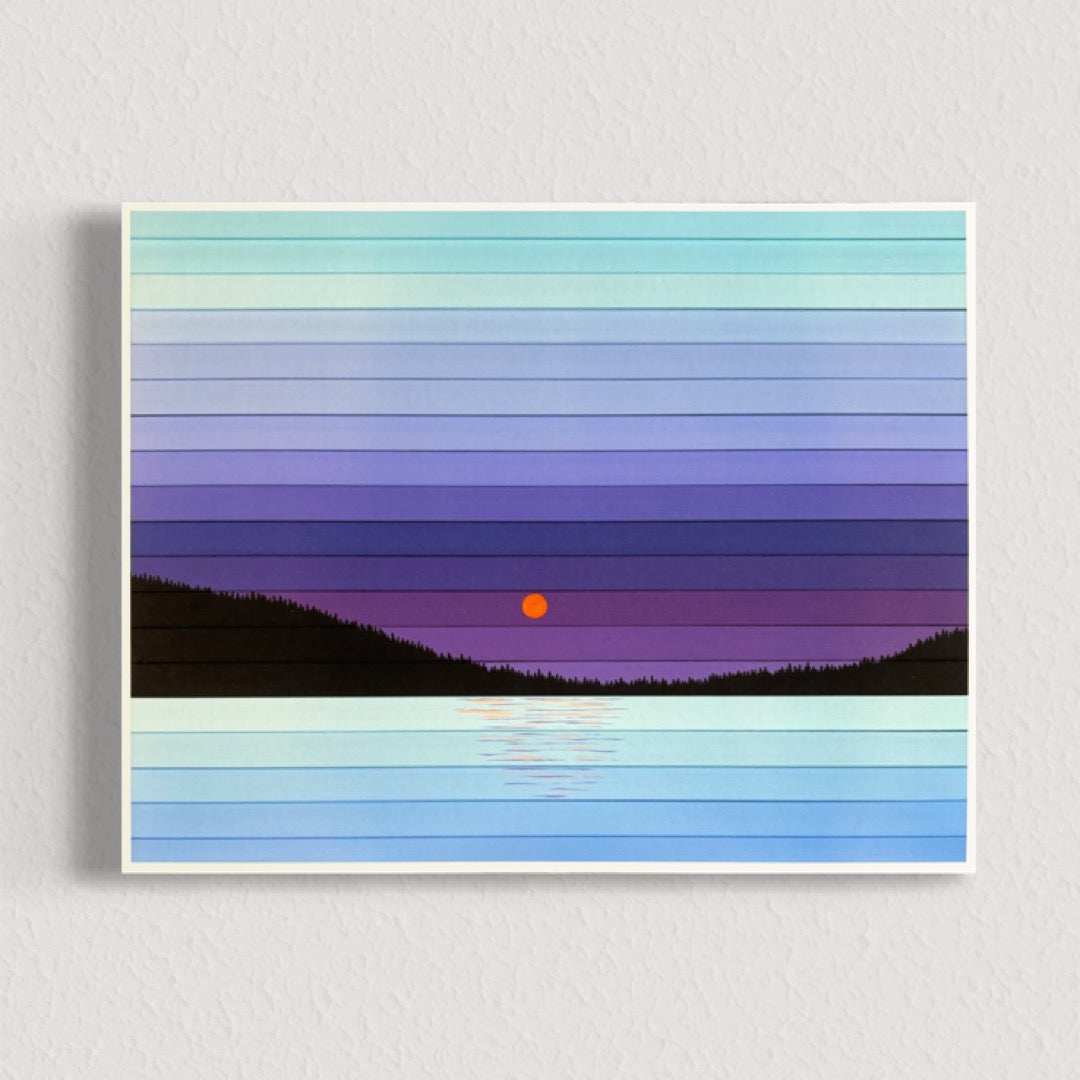 Dusk to Dawn (Art Print)