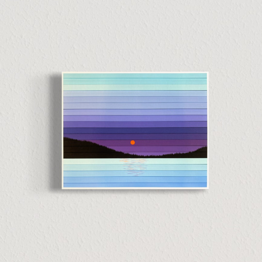 Dusk to Dawn (Art Print)