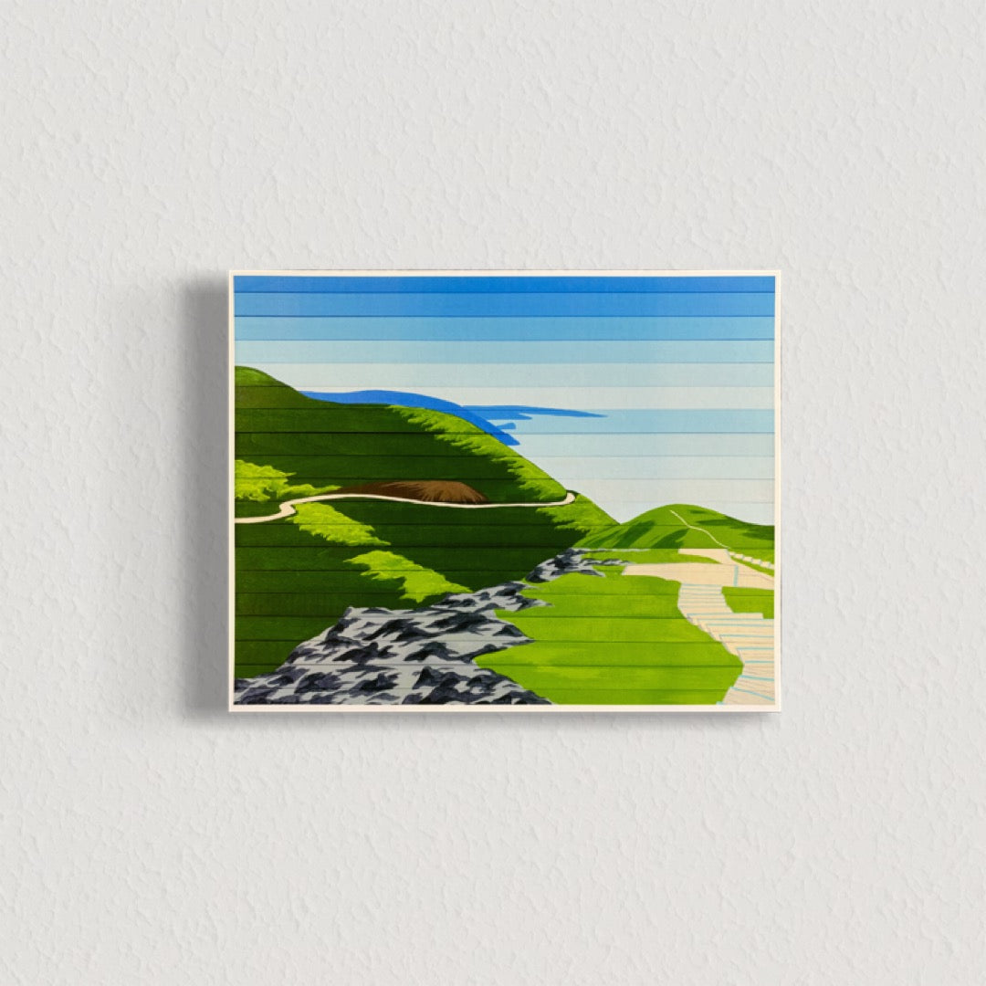 Skyline Trail (Art Print)