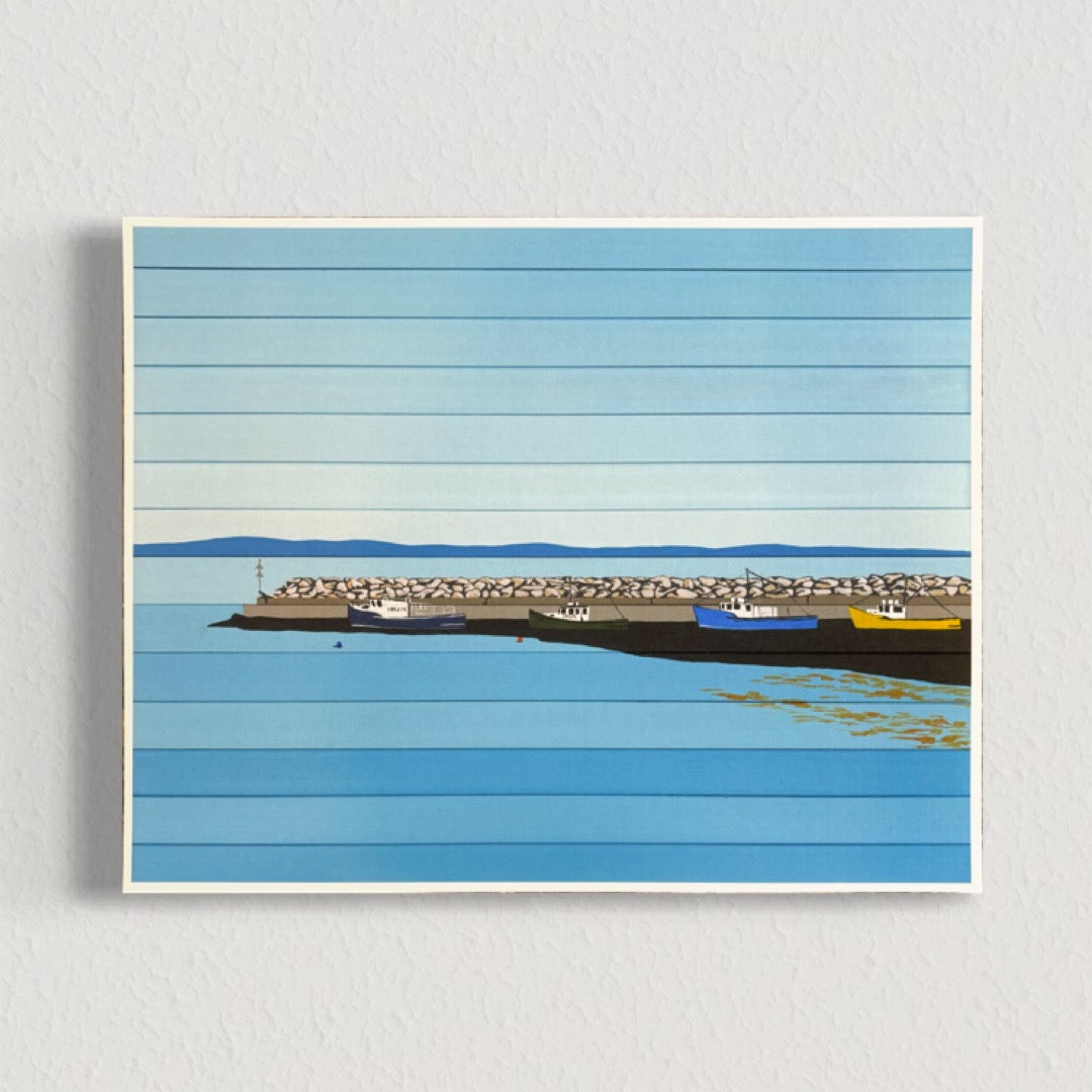 Dumping Day (Art Print)