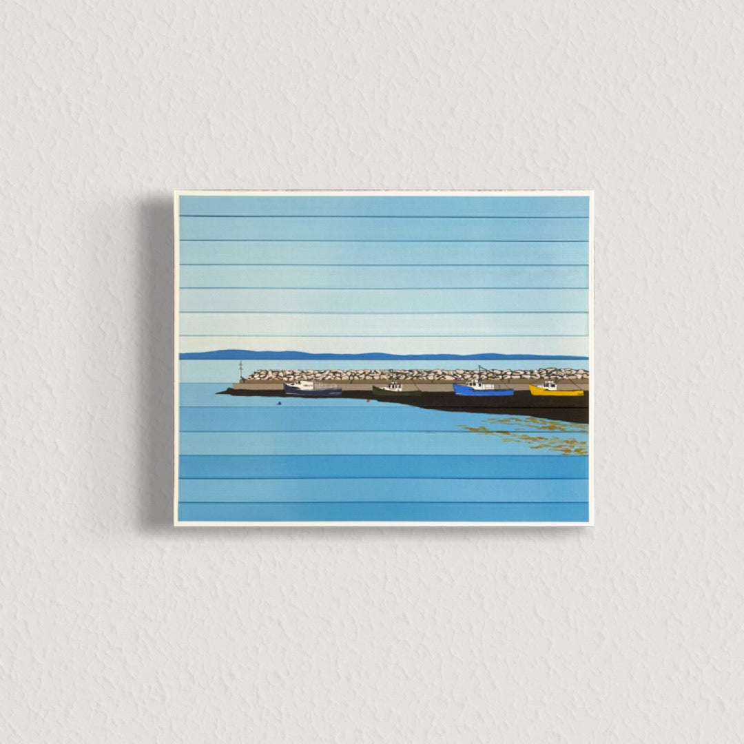 Dumping Day (Art Print)