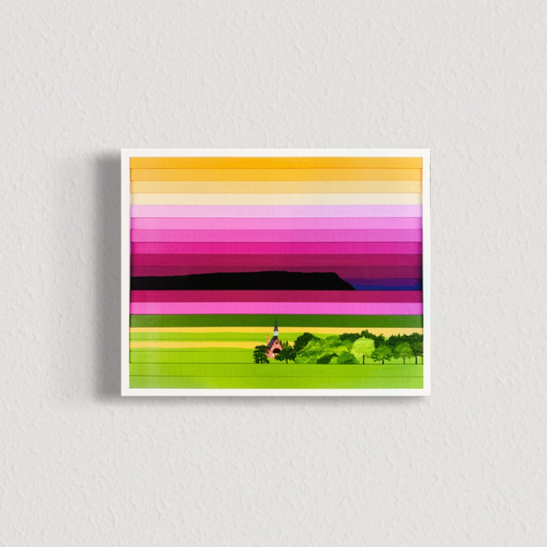 Evangeline (Art Print)