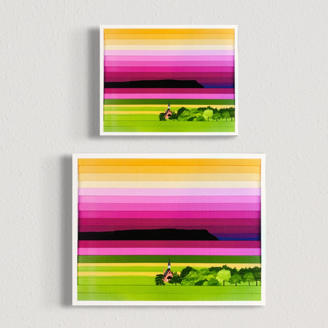 Evangeline (Art Print)
