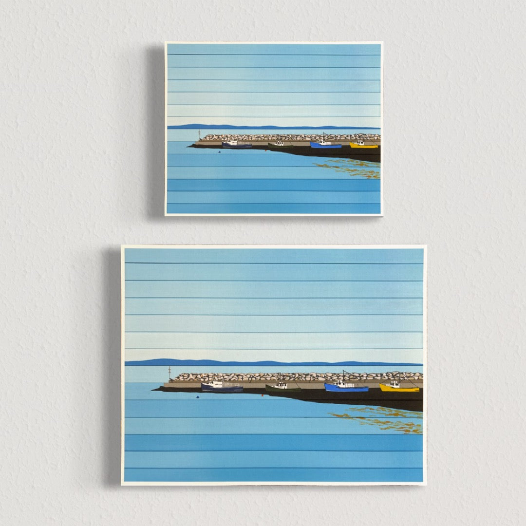 Dumping Day (Art Print)