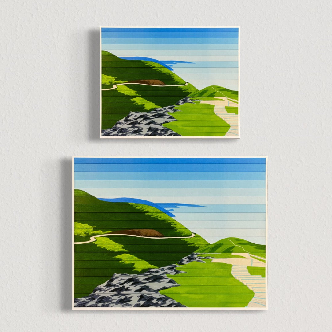 Skyline Trail (Art Print)
