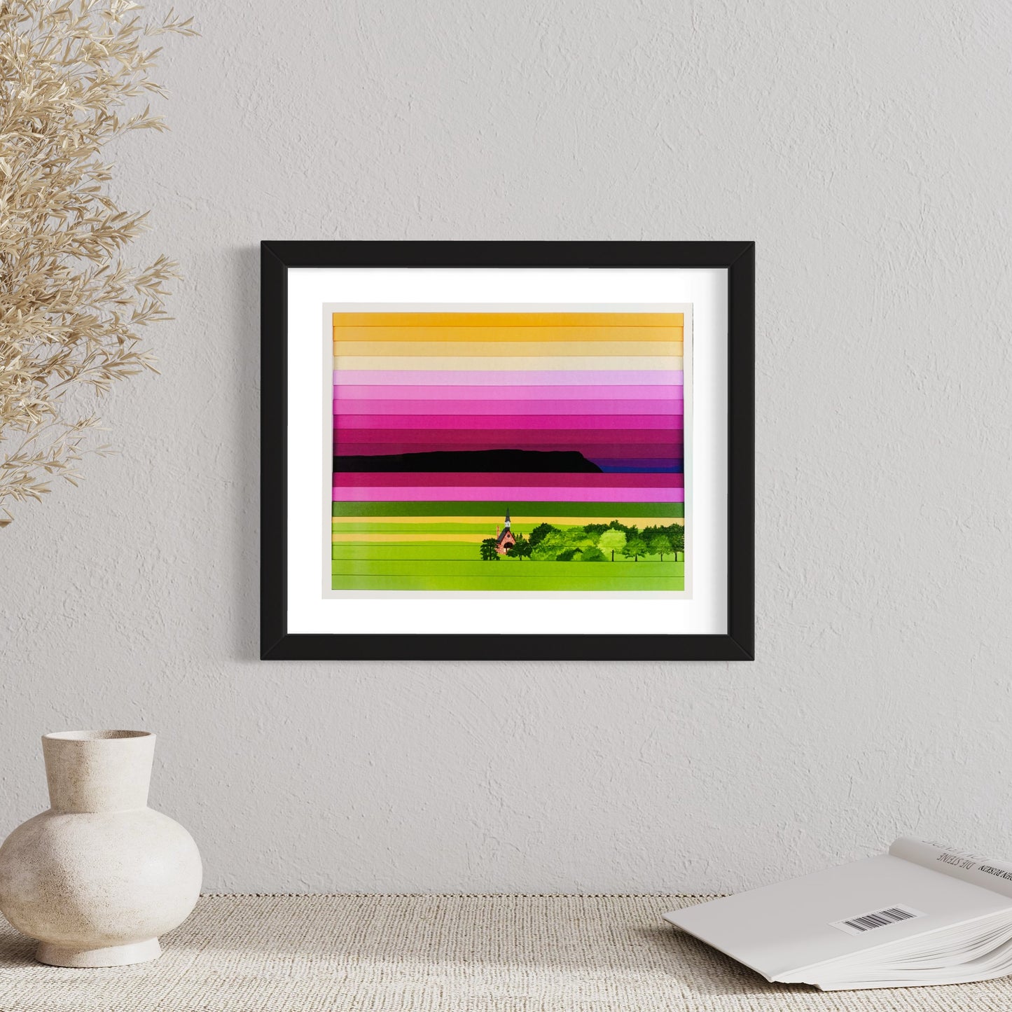 Evangeline (Art Print)