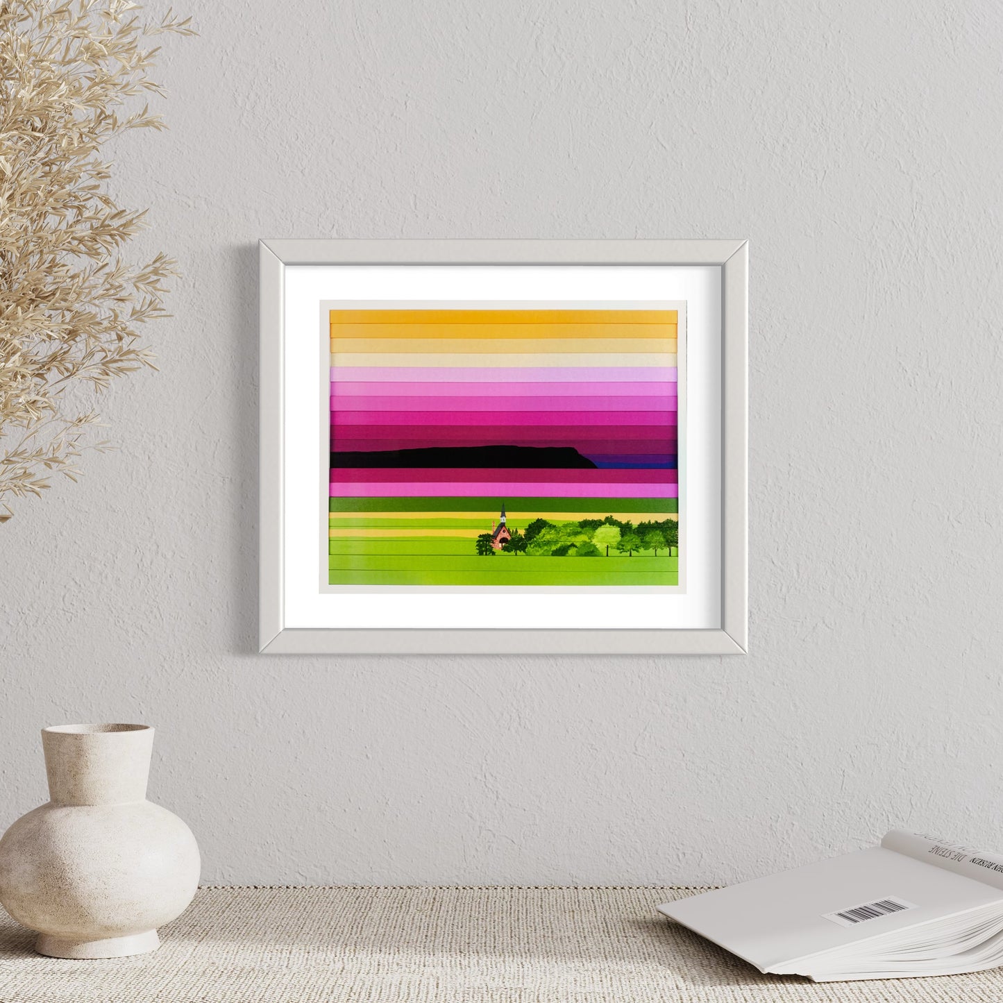 Evangeline (Art Print)