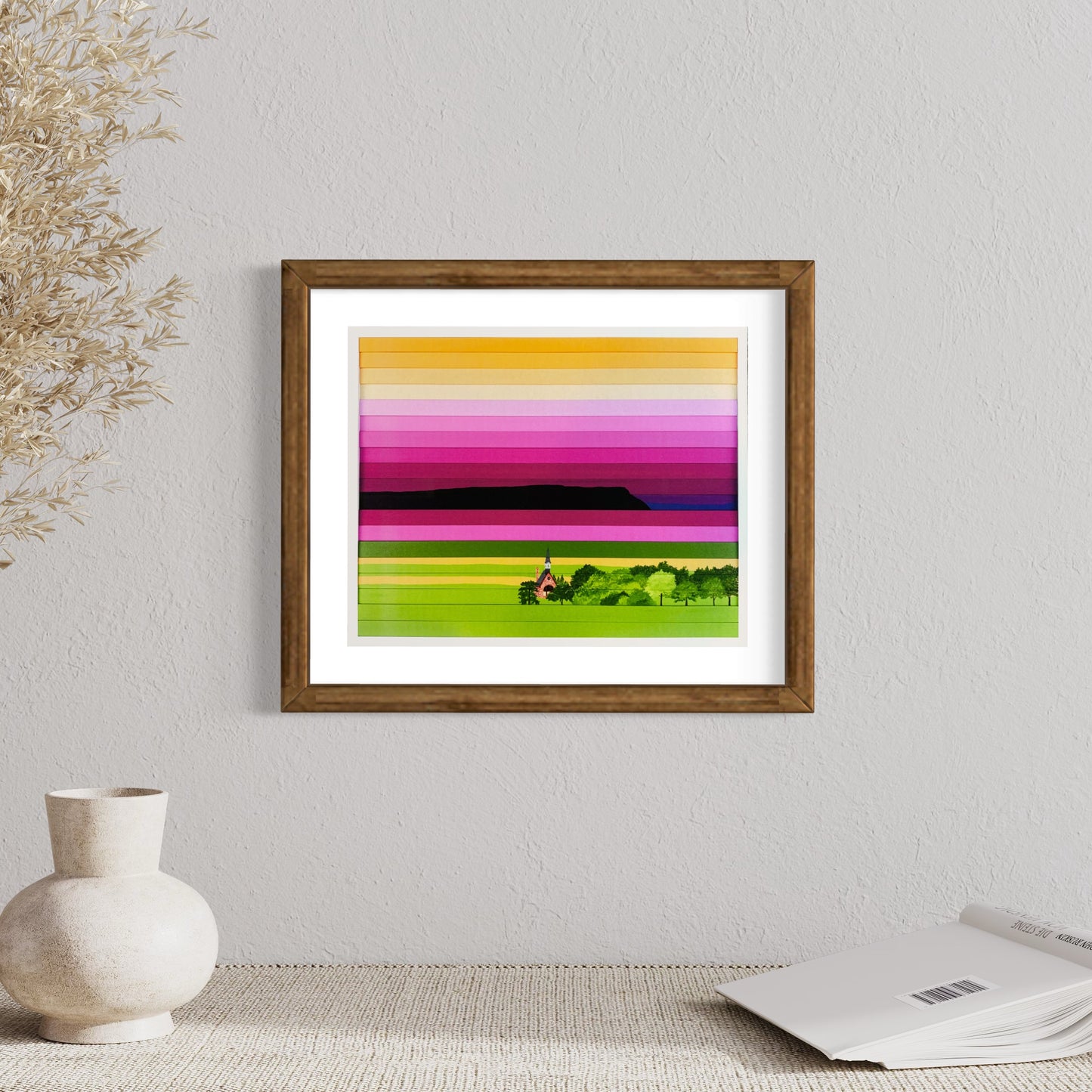 Evangeline (Art Print)