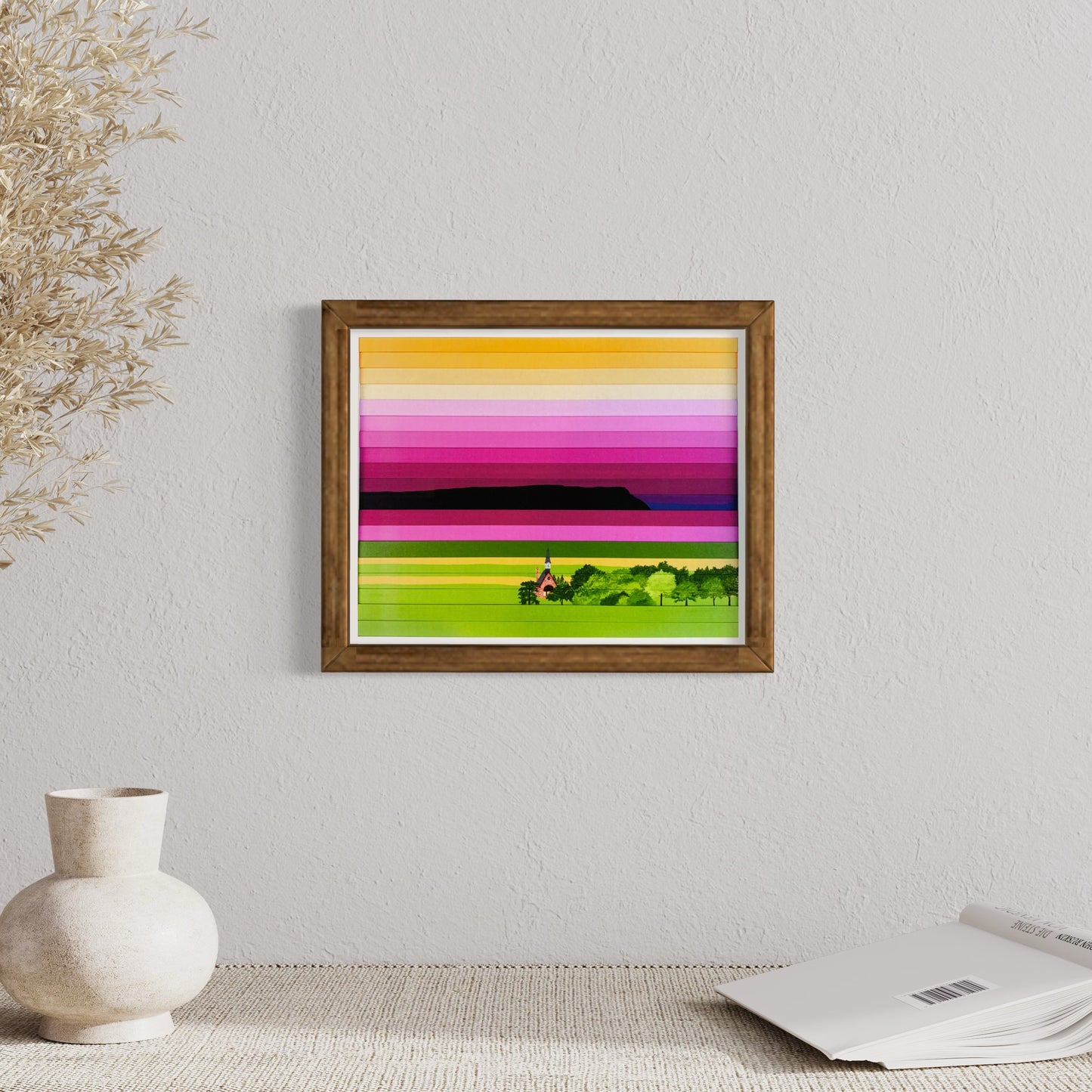 Evangeline (Art Print)