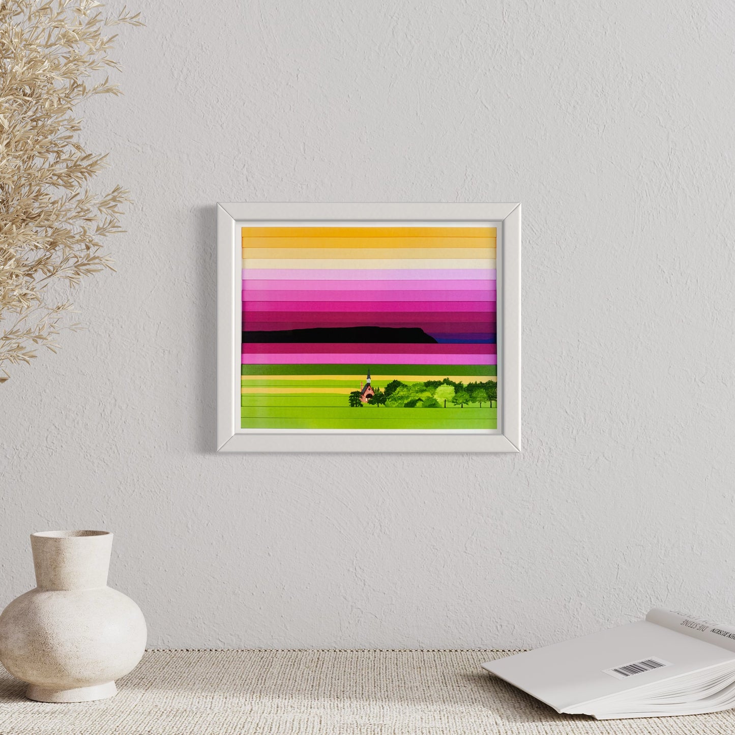Evangeline (Art Print)