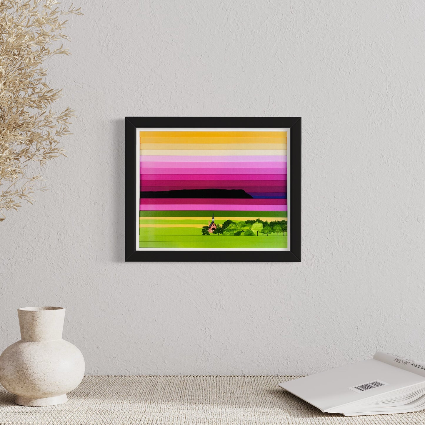Evangeline (Art Print)