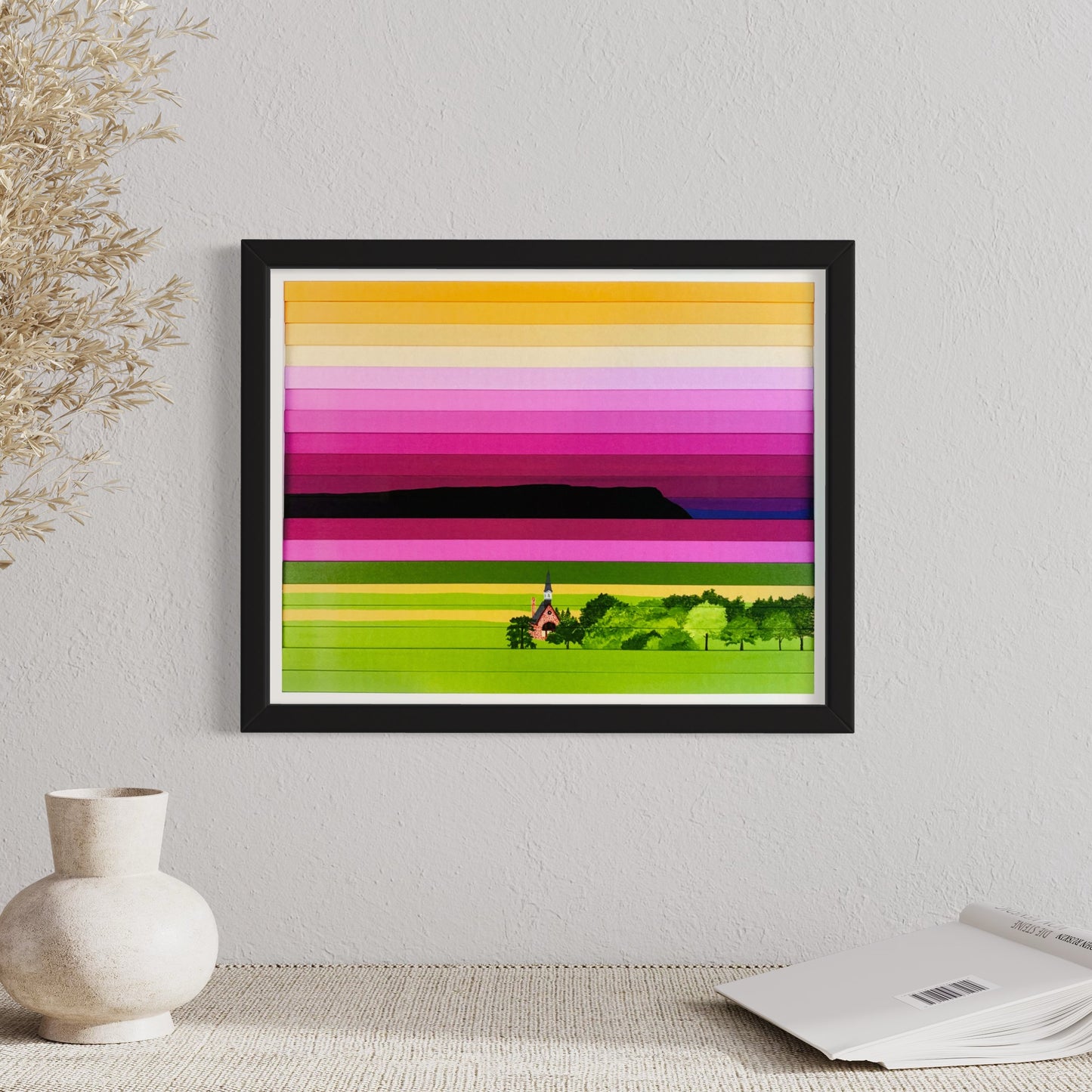 Evangeline (Art Print)
