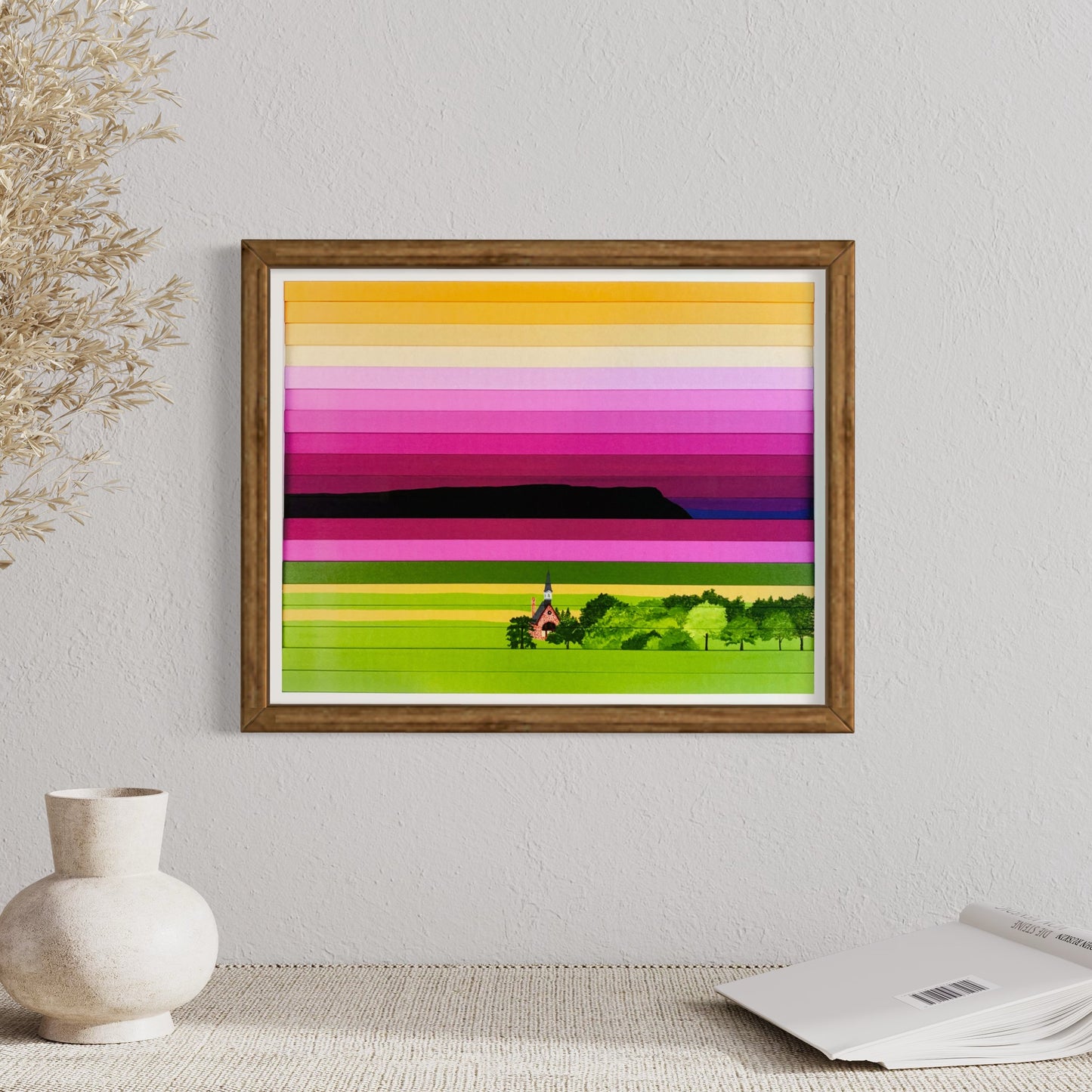 Evangeline (Art Print)
