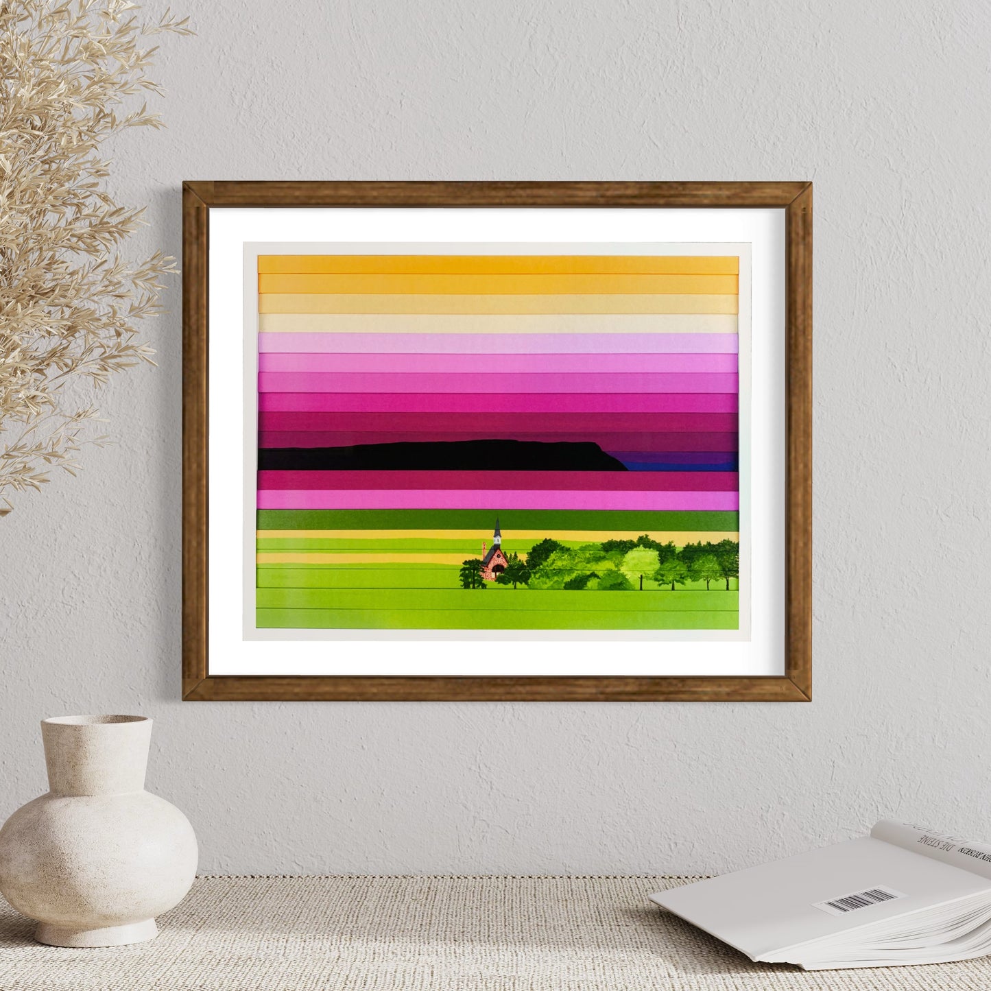 Evangeline (Art Print)