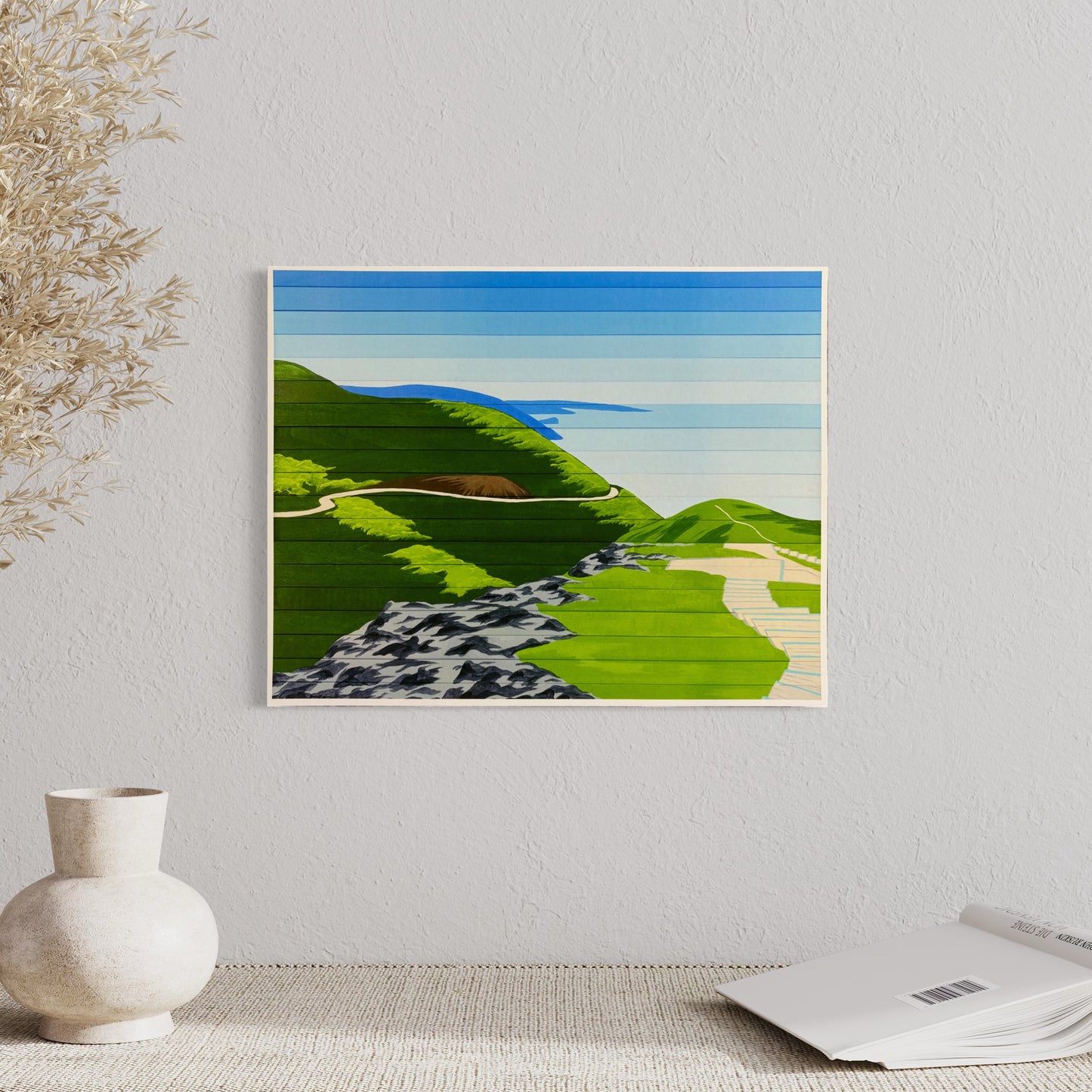 Skyline Trail (Art Print)
