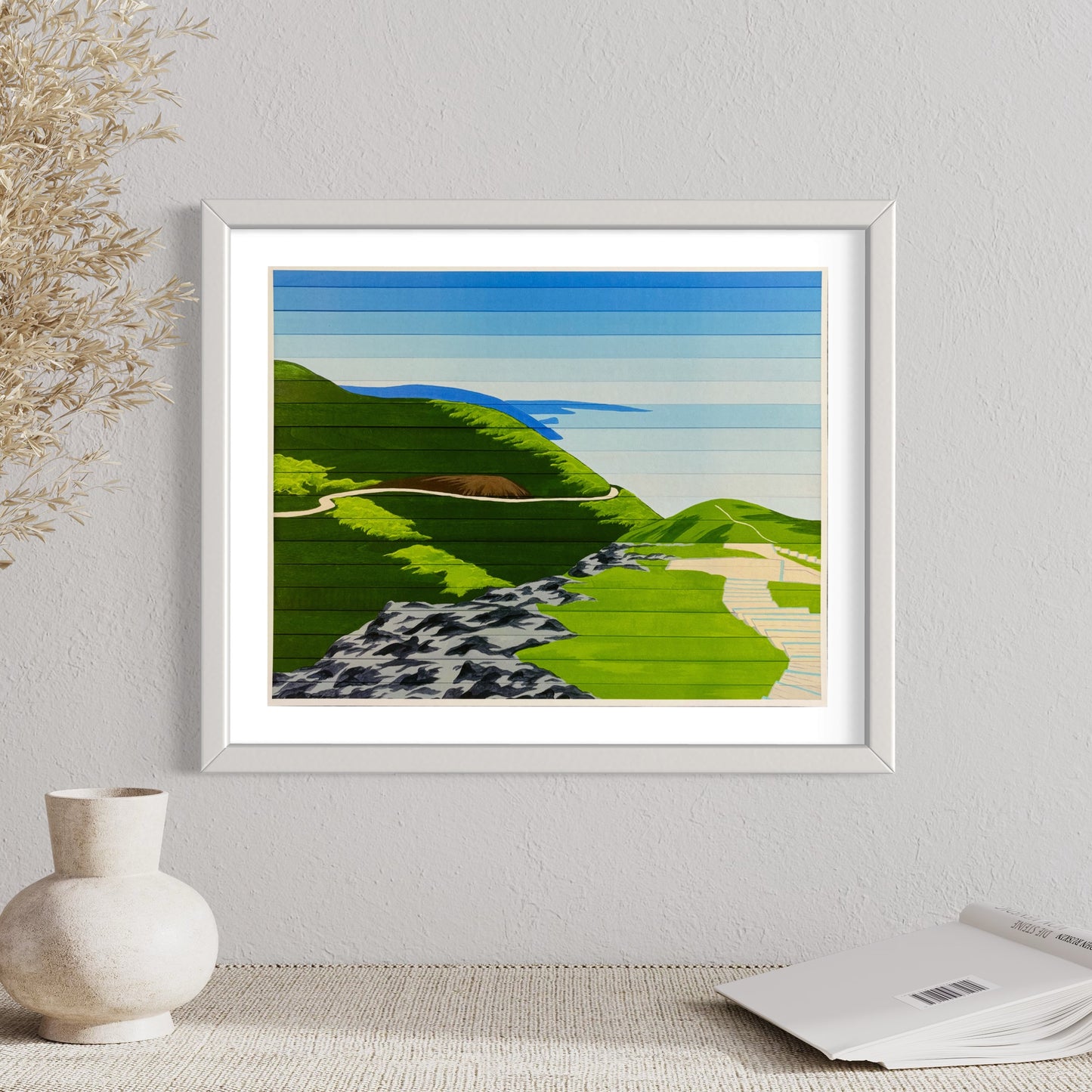 Skyline Trail (Art Print)