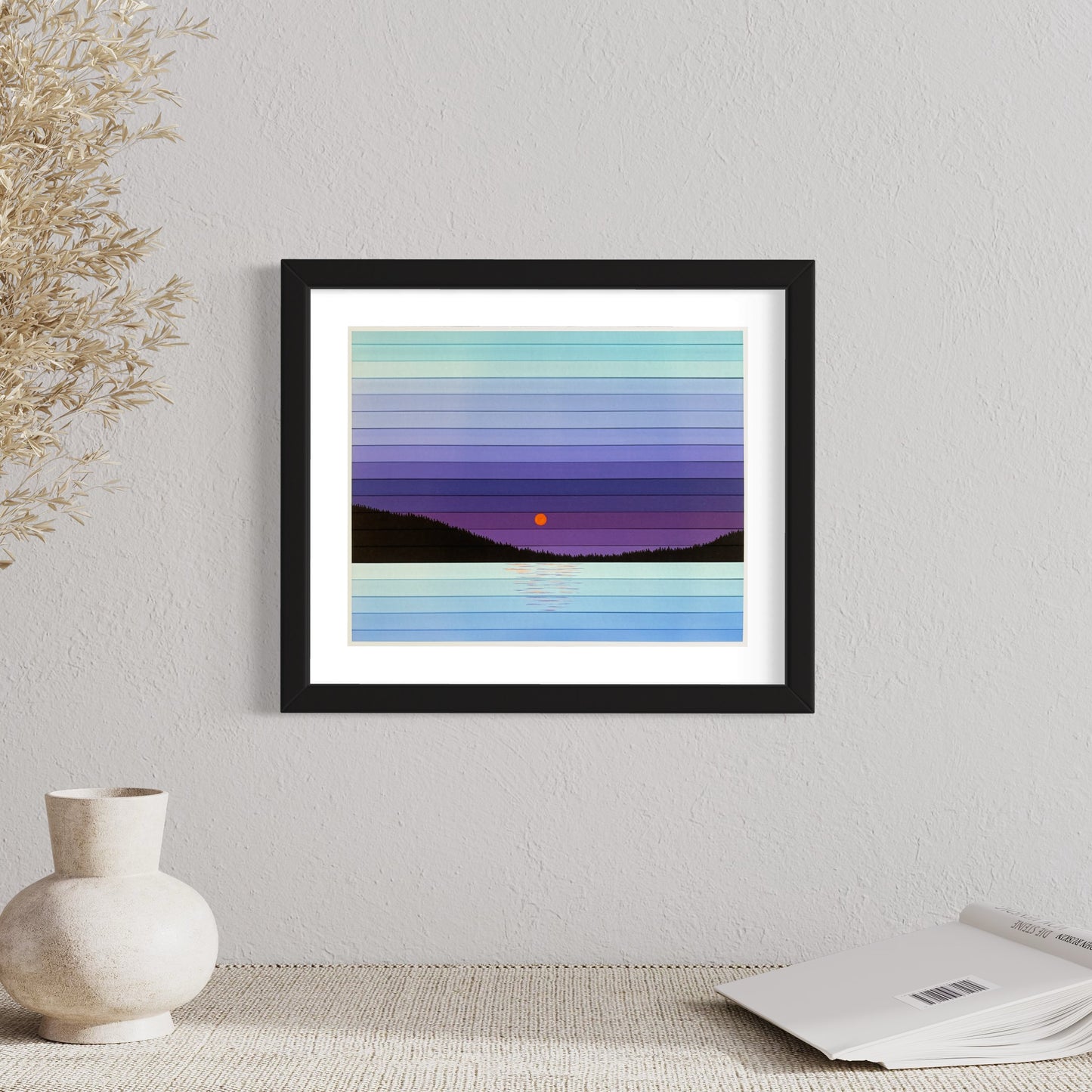Dusk to Dawn (Art Print)