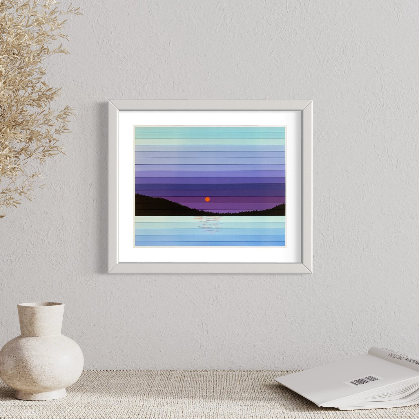 Dusk to Dawn (Art Print)