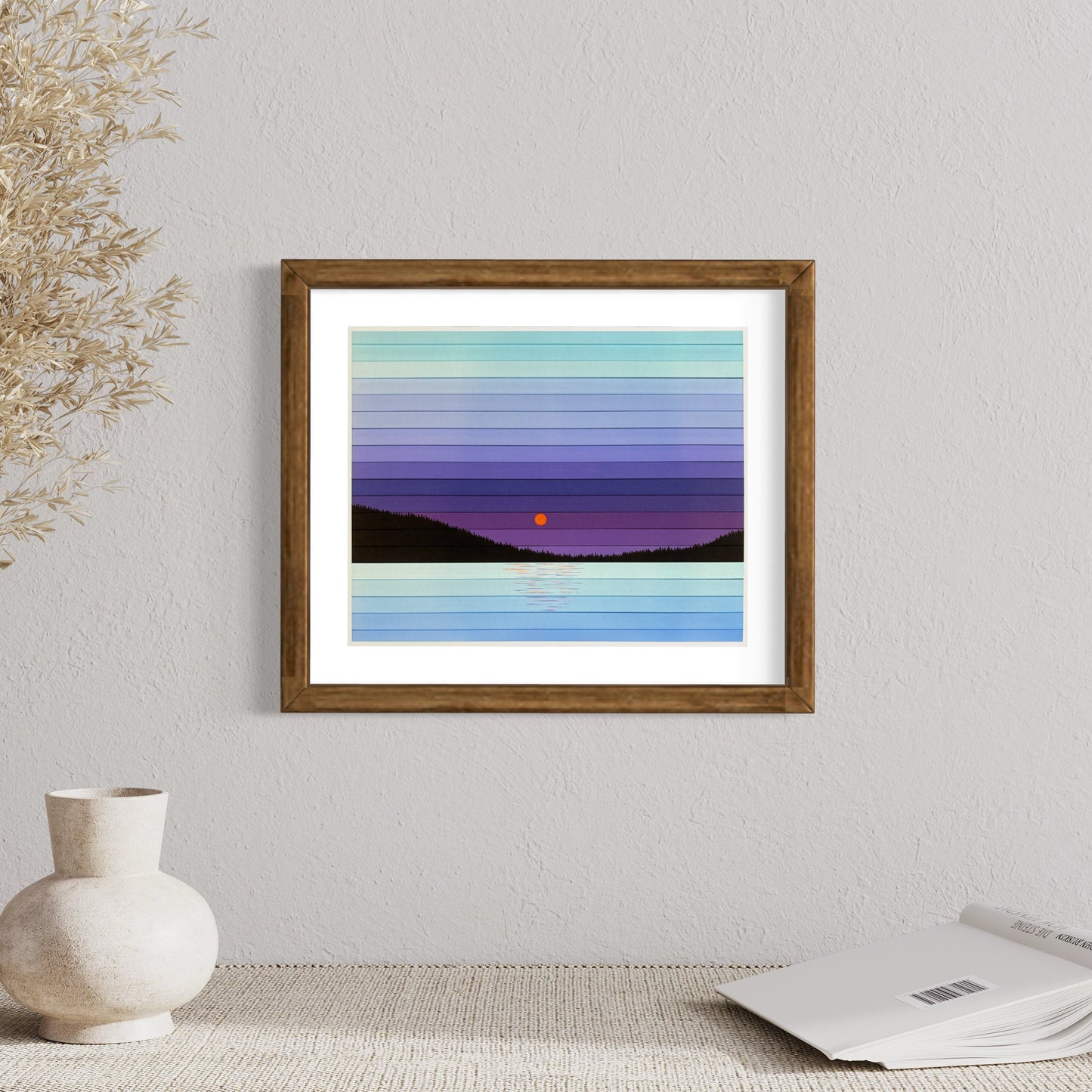 Dusk to Dawn (Art Print)