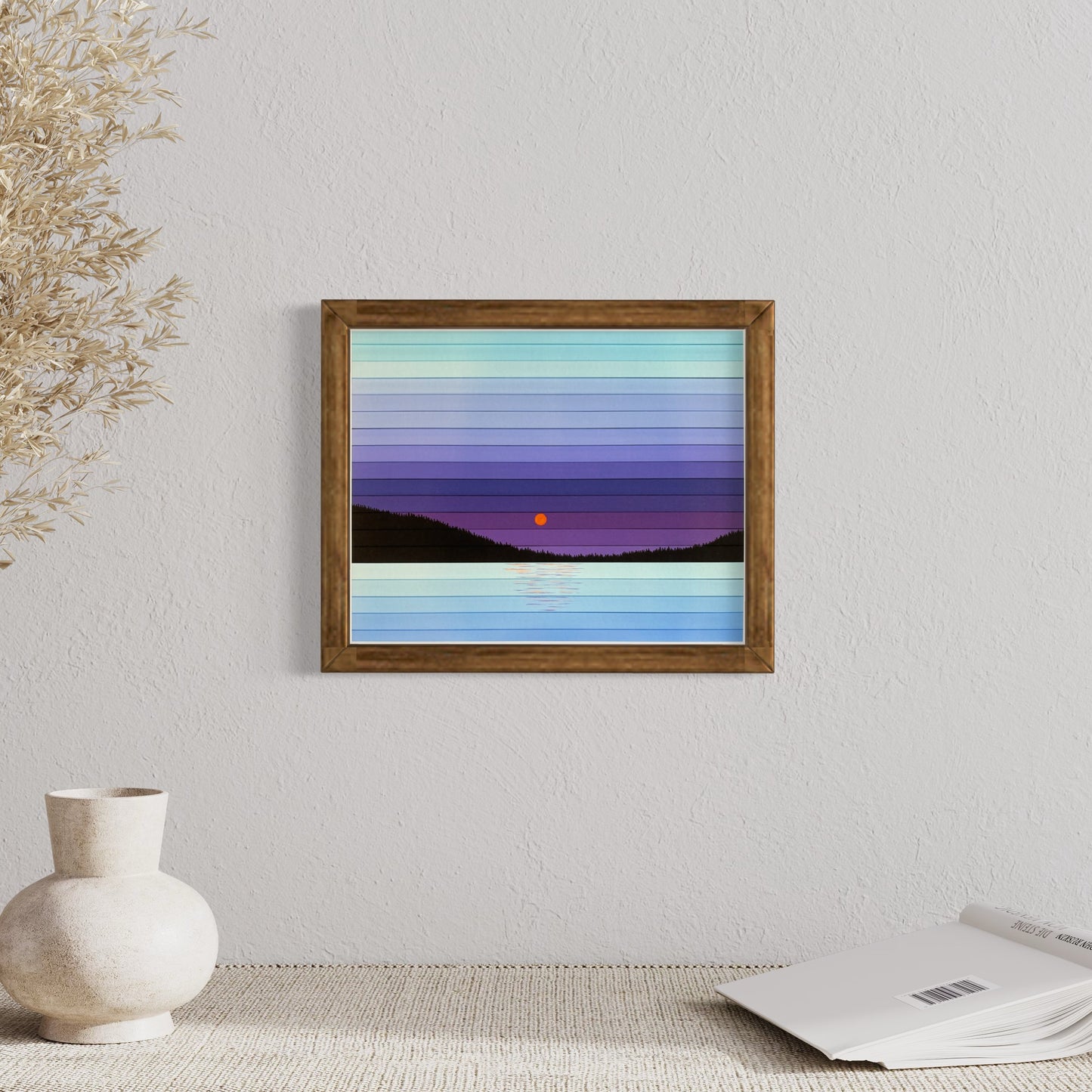 Dusk to Dawn (Art Print)