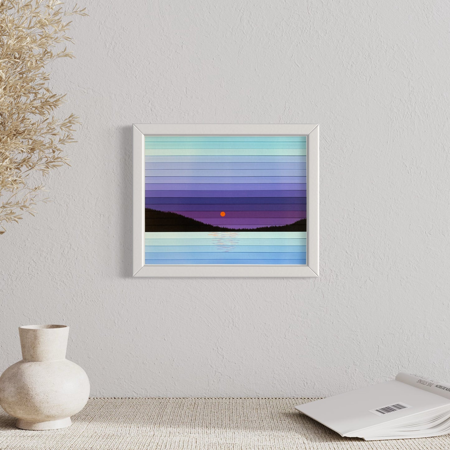 Dusk to Dawn (Art Print)