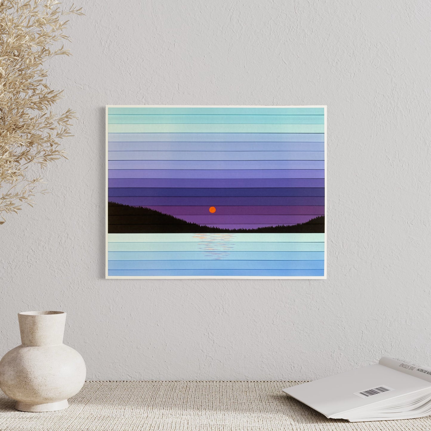 Dusk to Dawn (Art Print)