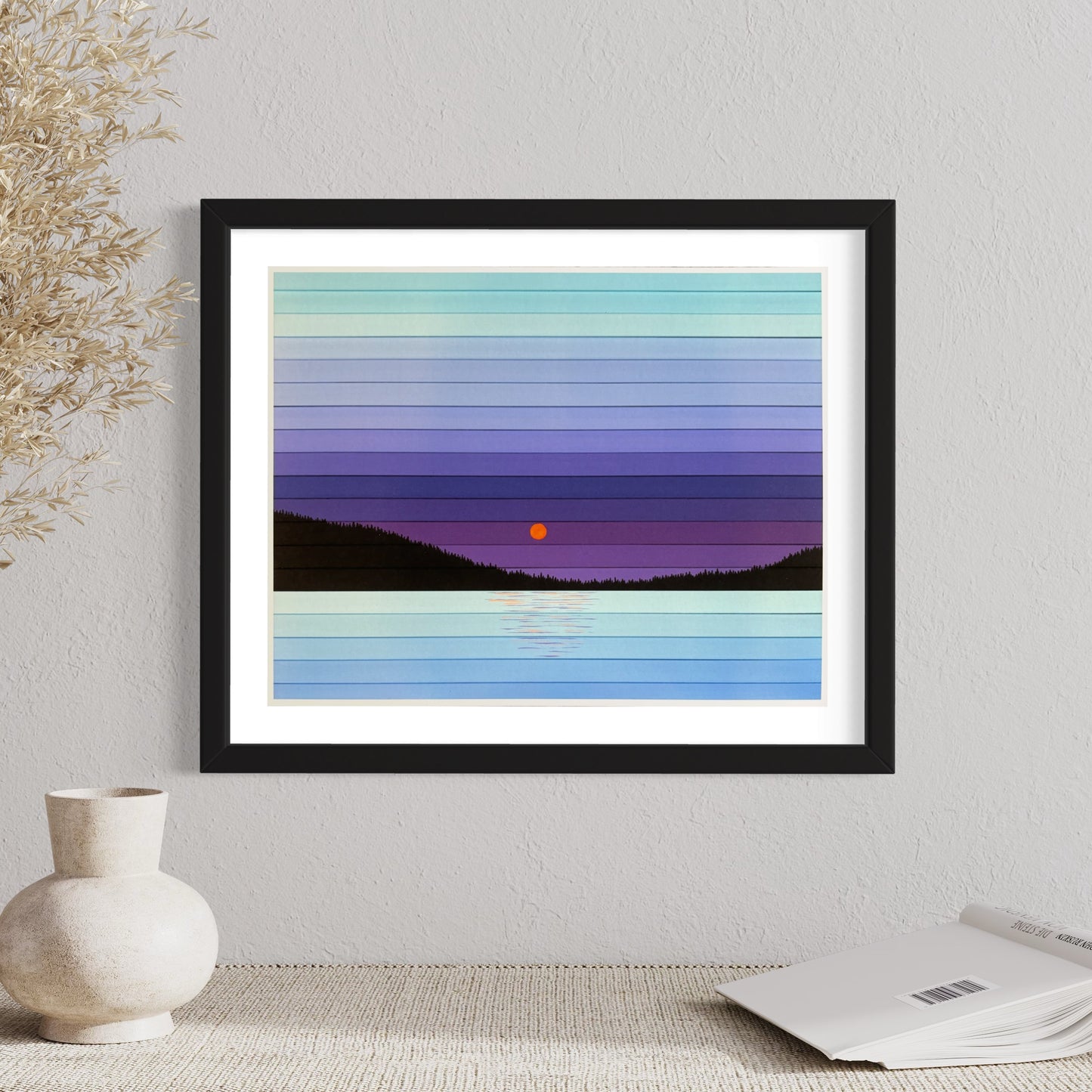 Dusk to Dawn (Art Print)