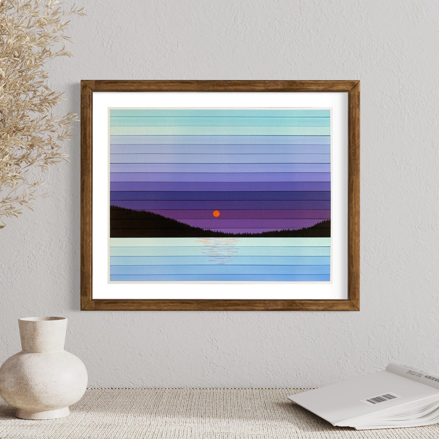 Dusk to Dawn (Art Print)