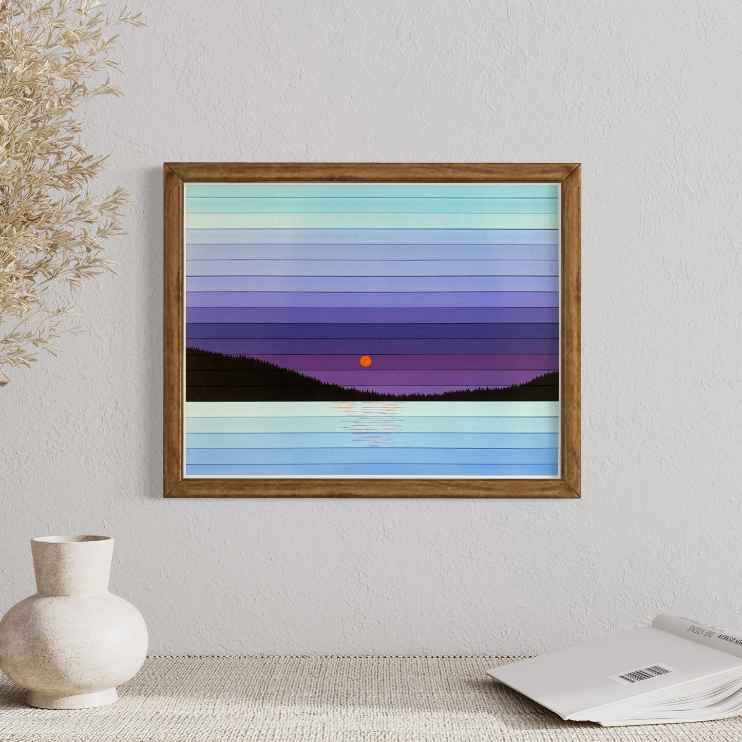 Dusk to Dawn (Art Print)