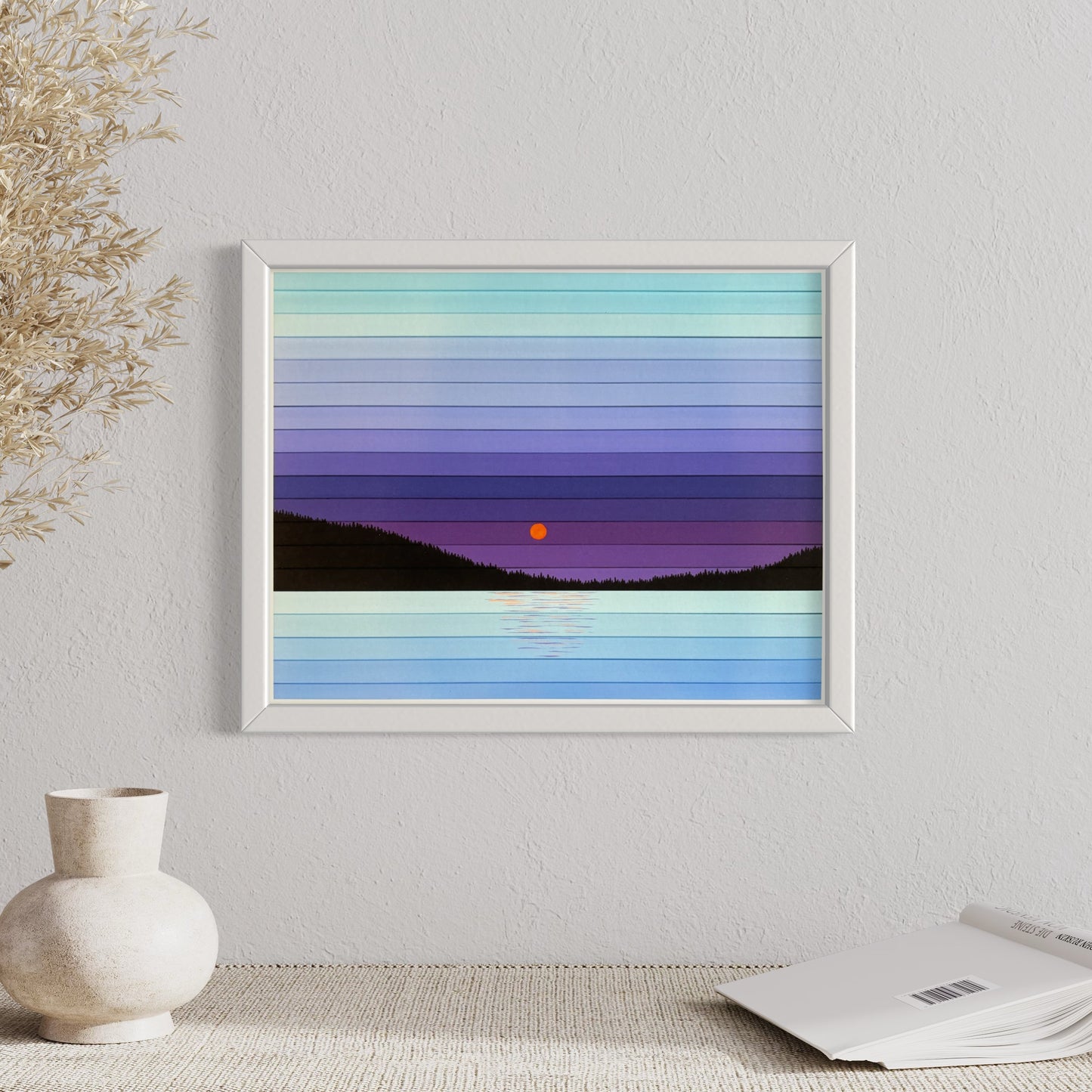 Dusk to Dawn (Art Print)