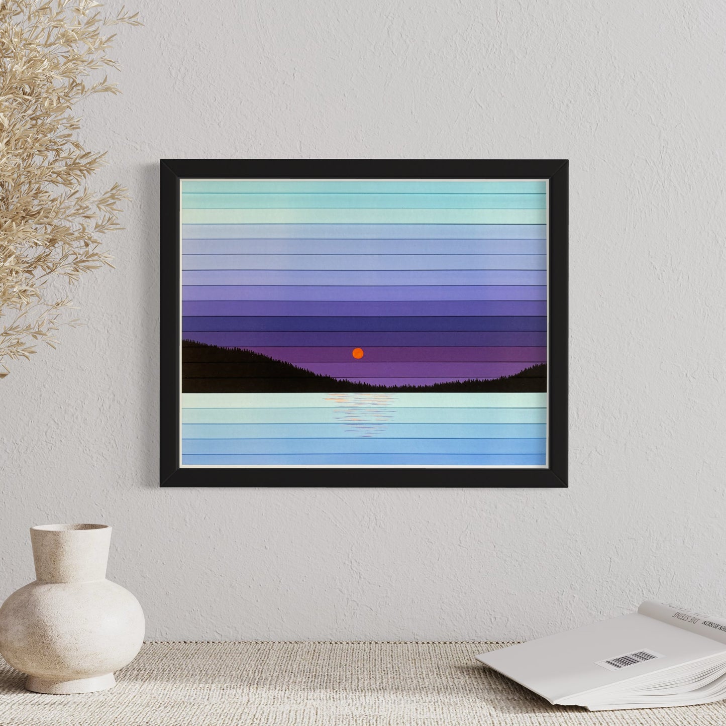 Dusk to Dawn (Art Print)