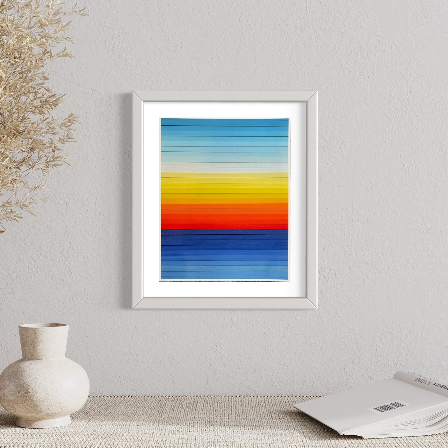 Atlantic Light (Art Print)