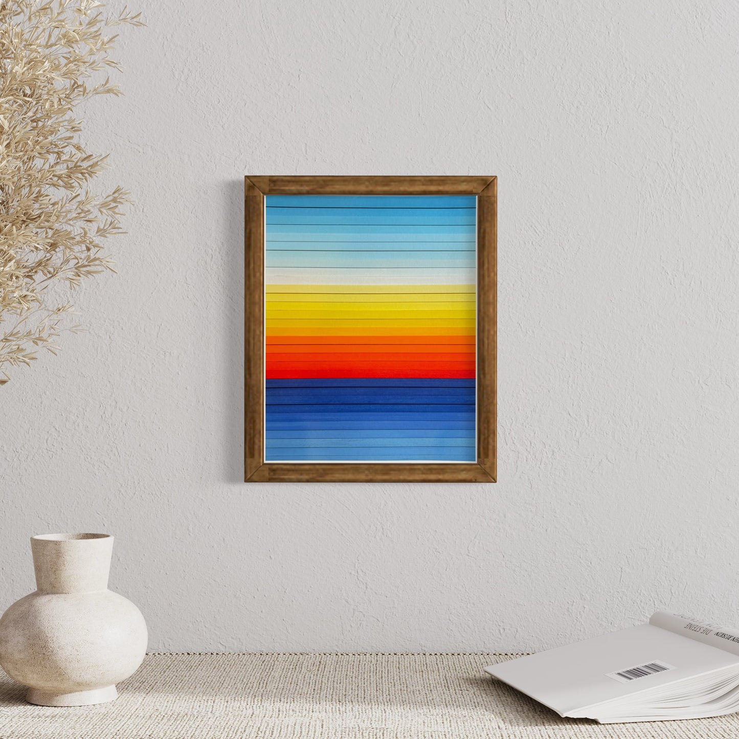 Atlantic Light (Art Print)